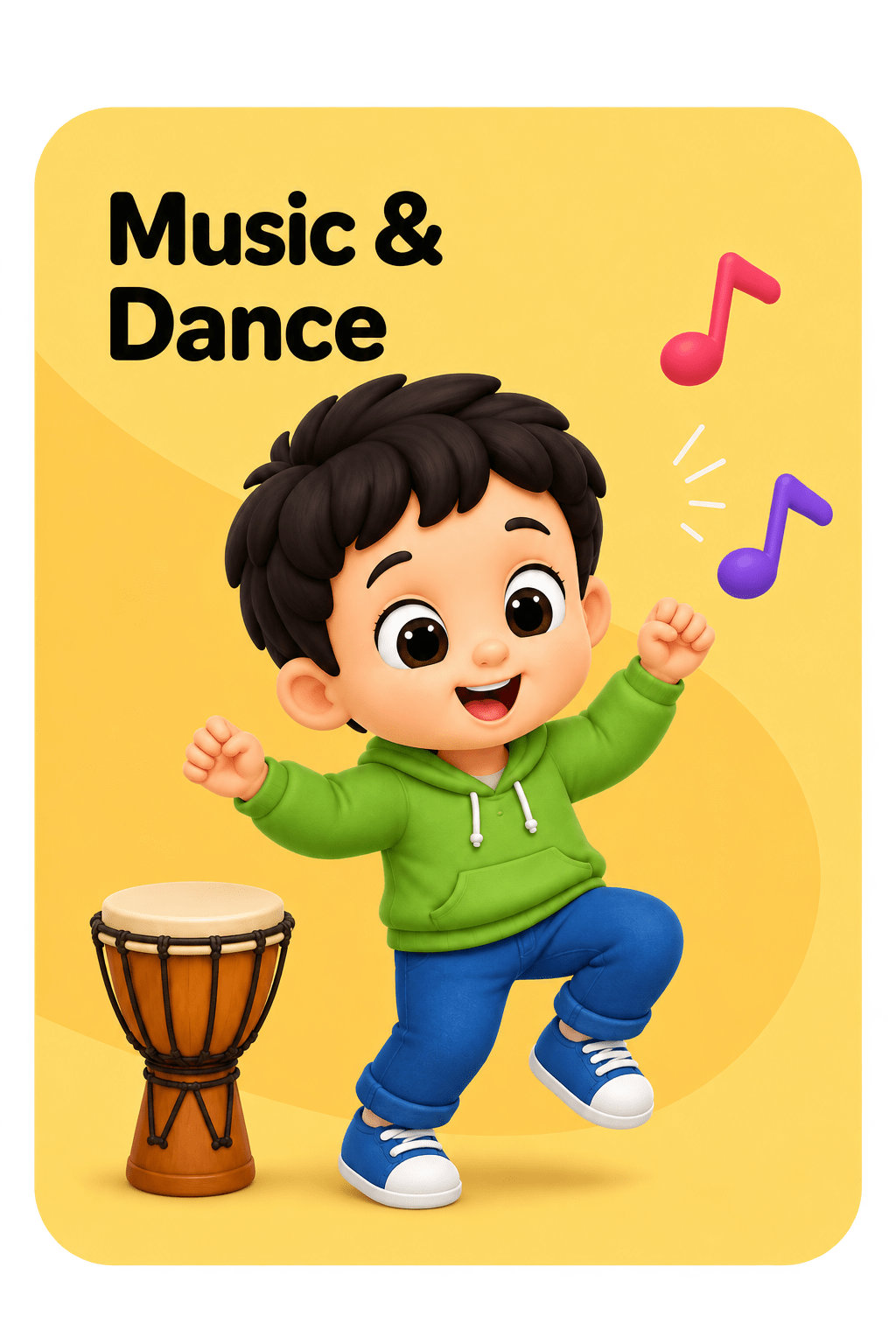 Music & Dance
