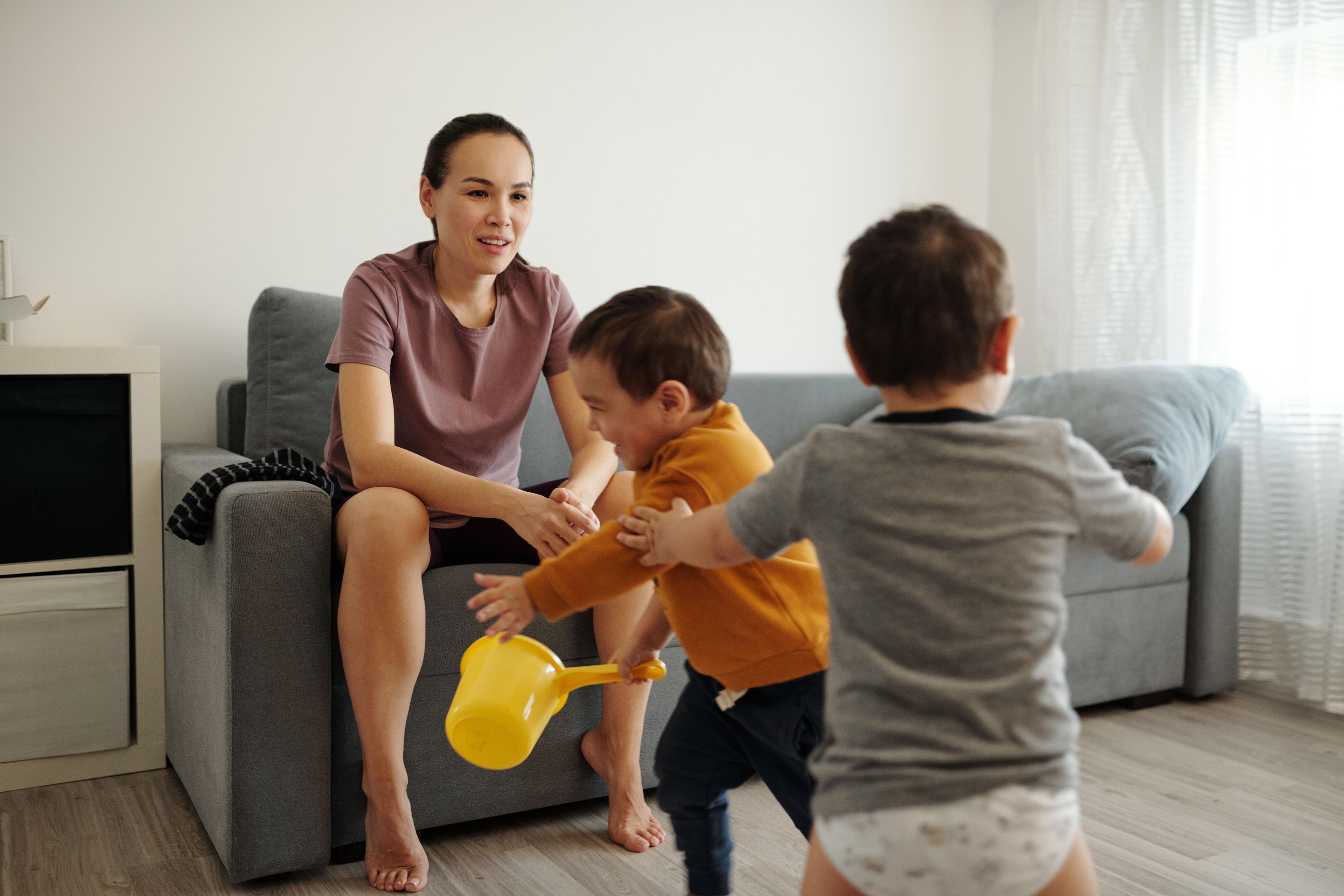 Raising Confident, Happy Kids