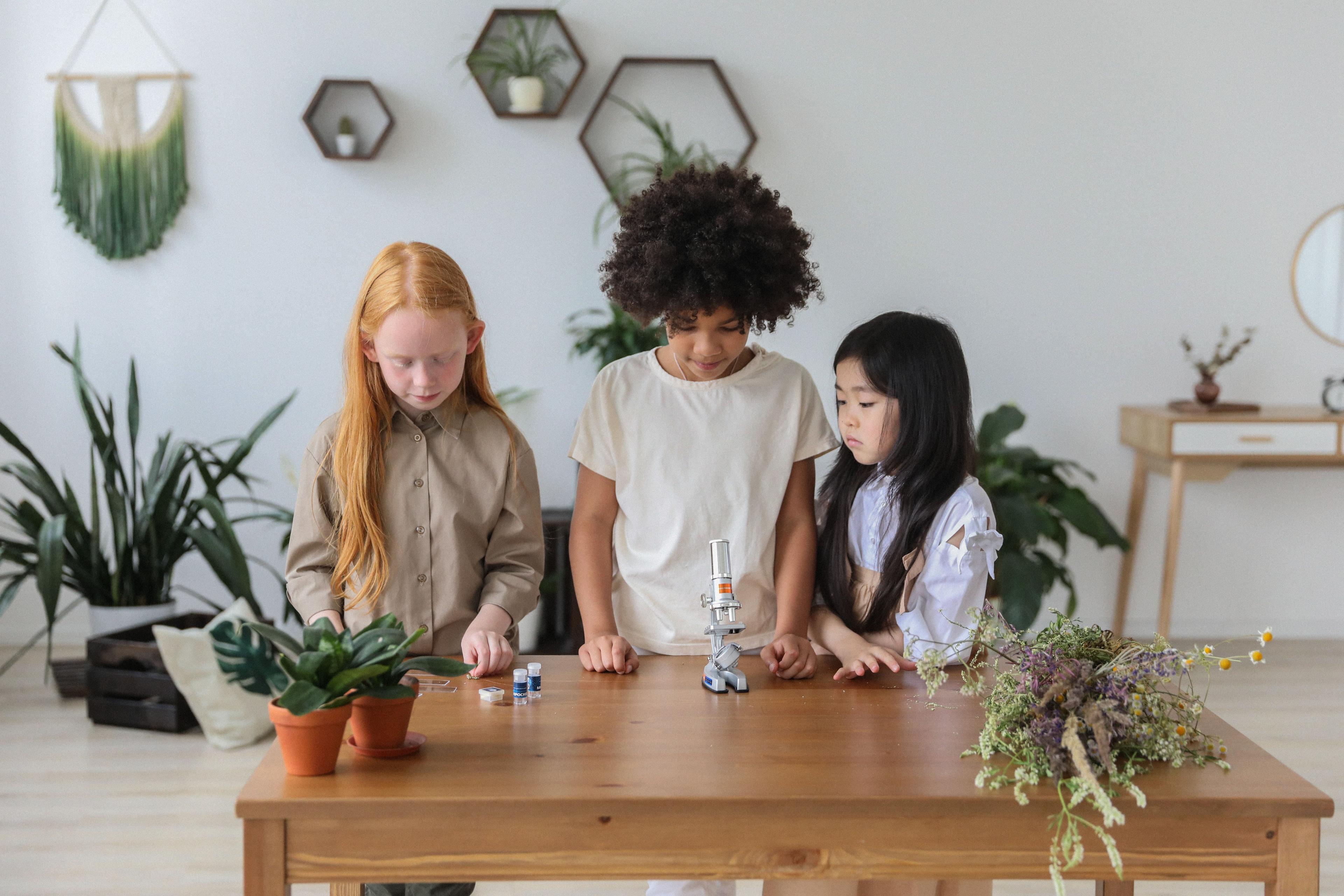 Helping Children Learn with Curiosity