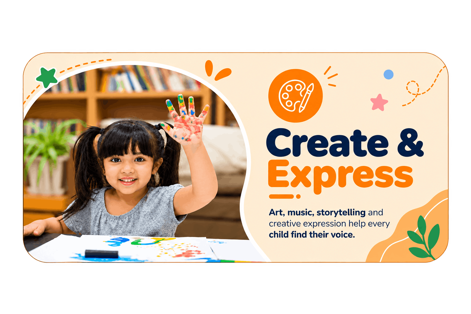 Create and Express