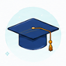 Academic guidance illustration