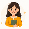 Experienced educator illustration